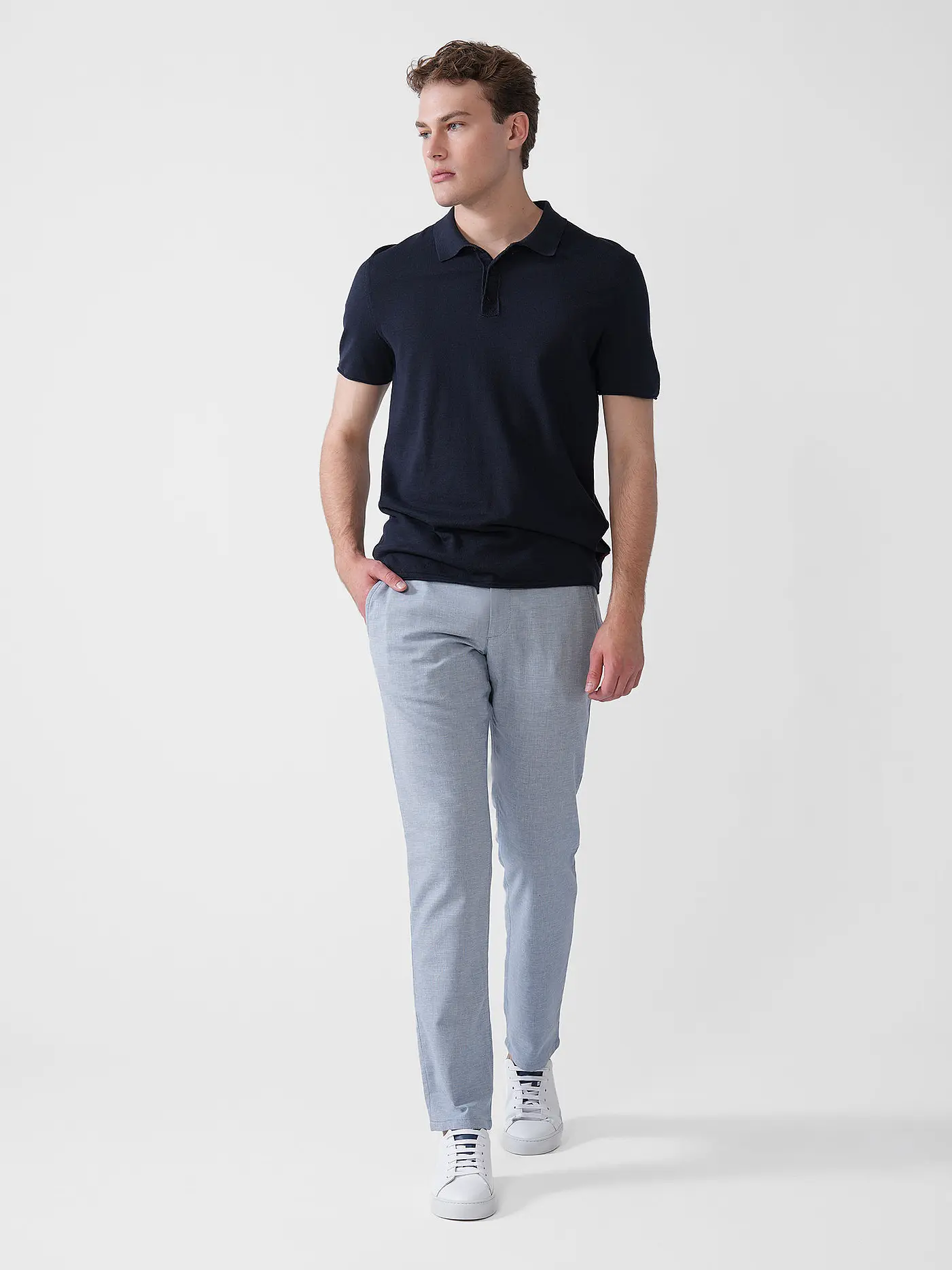 JOOP | Poloshirt BASTIANOR | dunkelblau